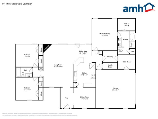 Building Photo - 8014 New Castle Cv