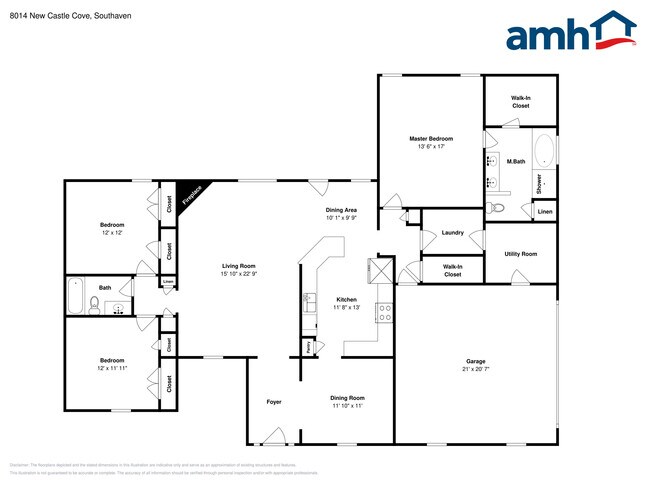 Foto del edificio - 8014 New Castle Cv