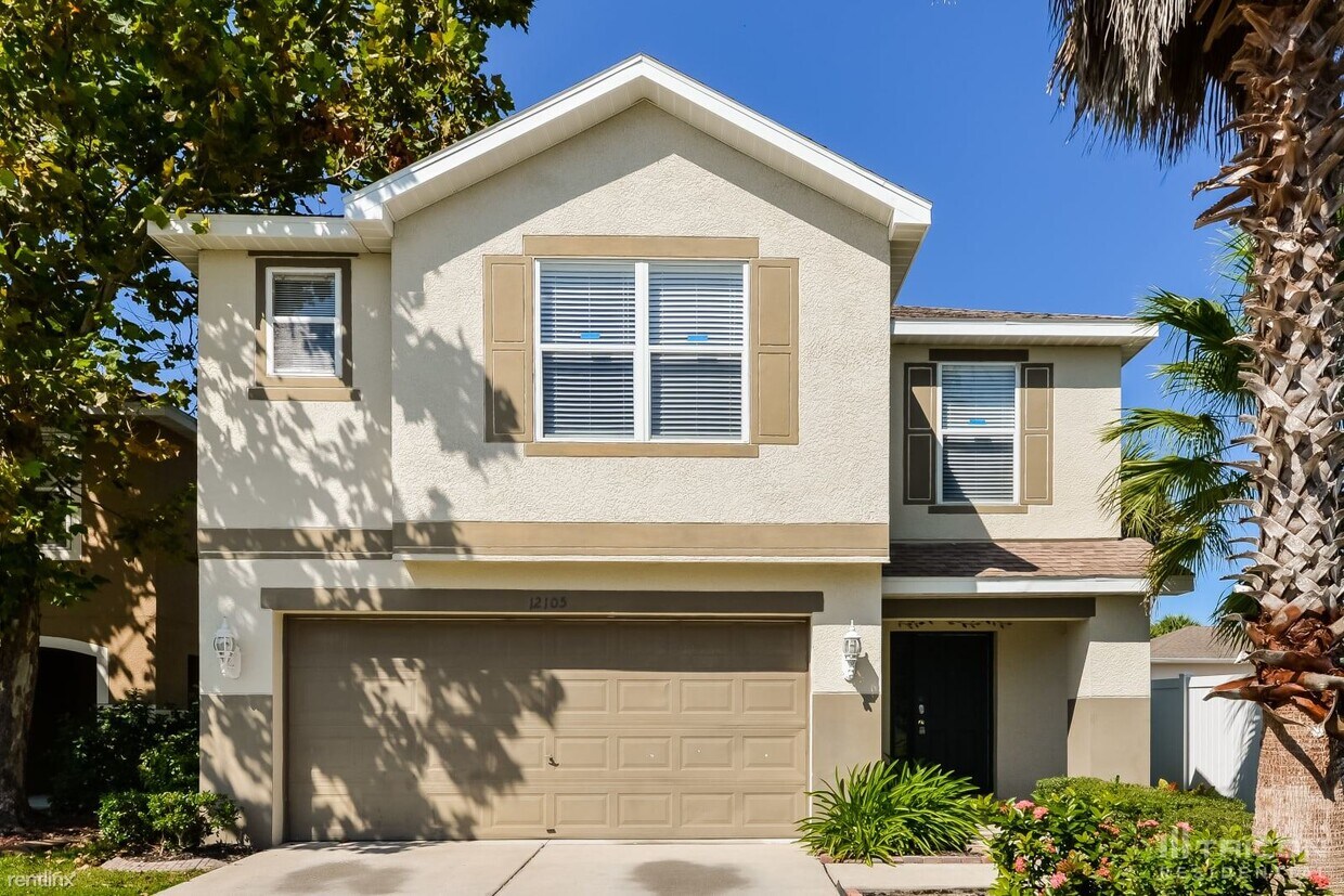 12105 Fern Blossom Dr, Gibsonton, FL 33534 House Rental in Gibsonton, FL