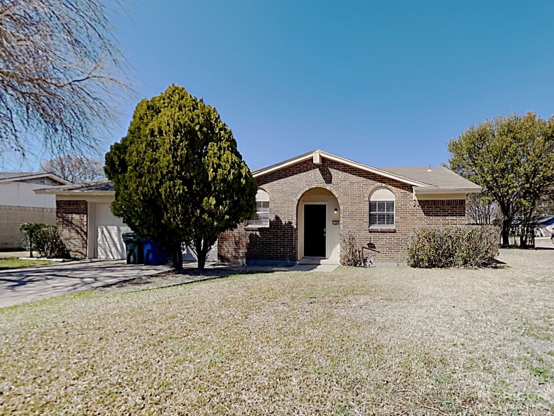 1701 Homestead Place Garland TX House Rental in Garland, TX