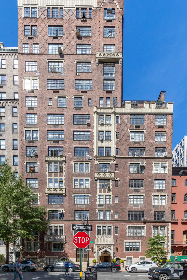 Foto del edificio - 44 Gramercy Park N