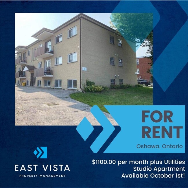 Building Photo - STUDIO APARTMENT FOR RENT IN OSHAWA