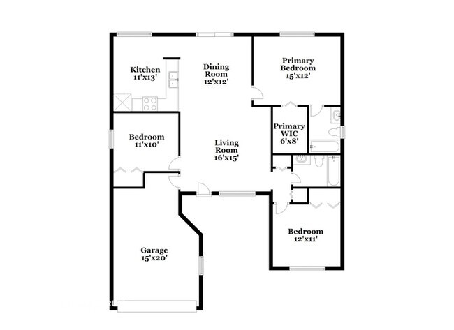 Building Photo - 2821 Woodruff Dr