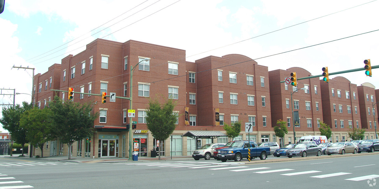 Foto principal - Ackell Residence Center