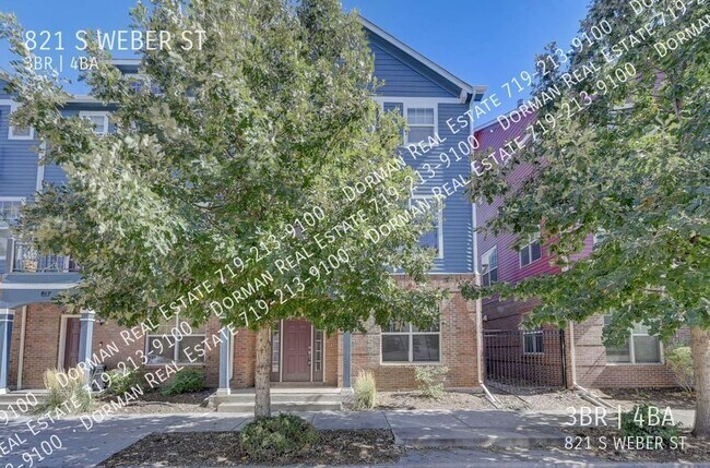 Photo - 821 S Weber St House