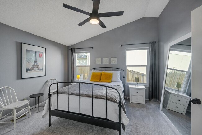 Dormitorio principal - 13281 W 65th Ave