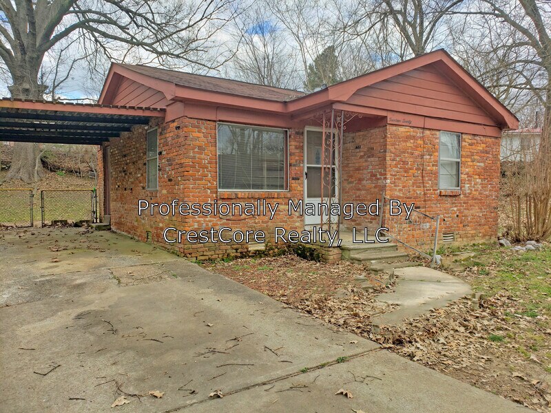1420 Lewis Ave, Dyersburg, TN 38024 House for Rent in Dyersburg, TN