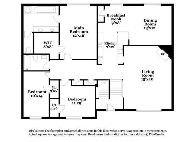 Foto del edificio - 735 Bridgewood Ct