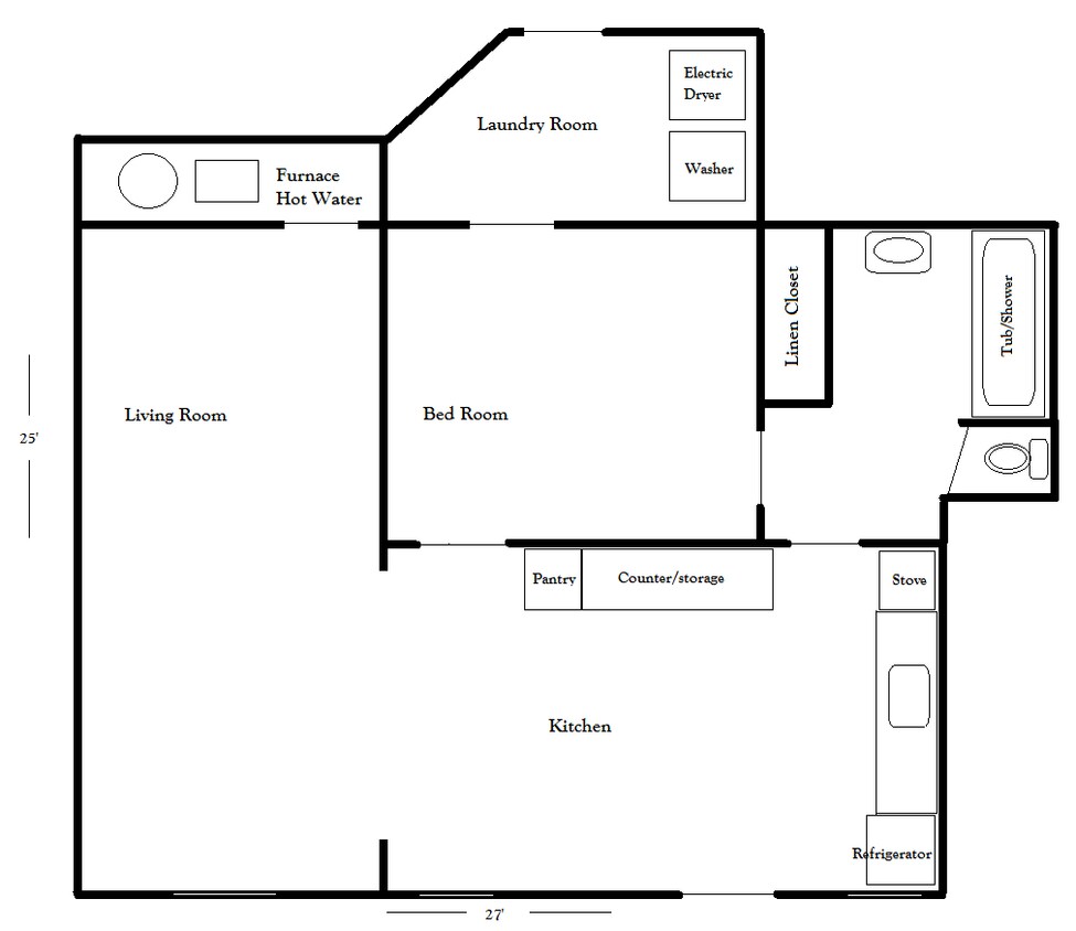 Foto principal - 2035 Dryden Rd