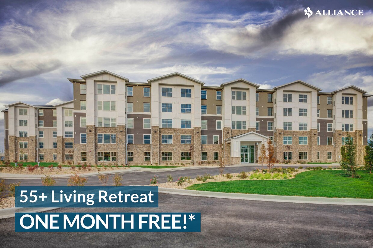 Incline at Anthem Apartments Herriman, UT