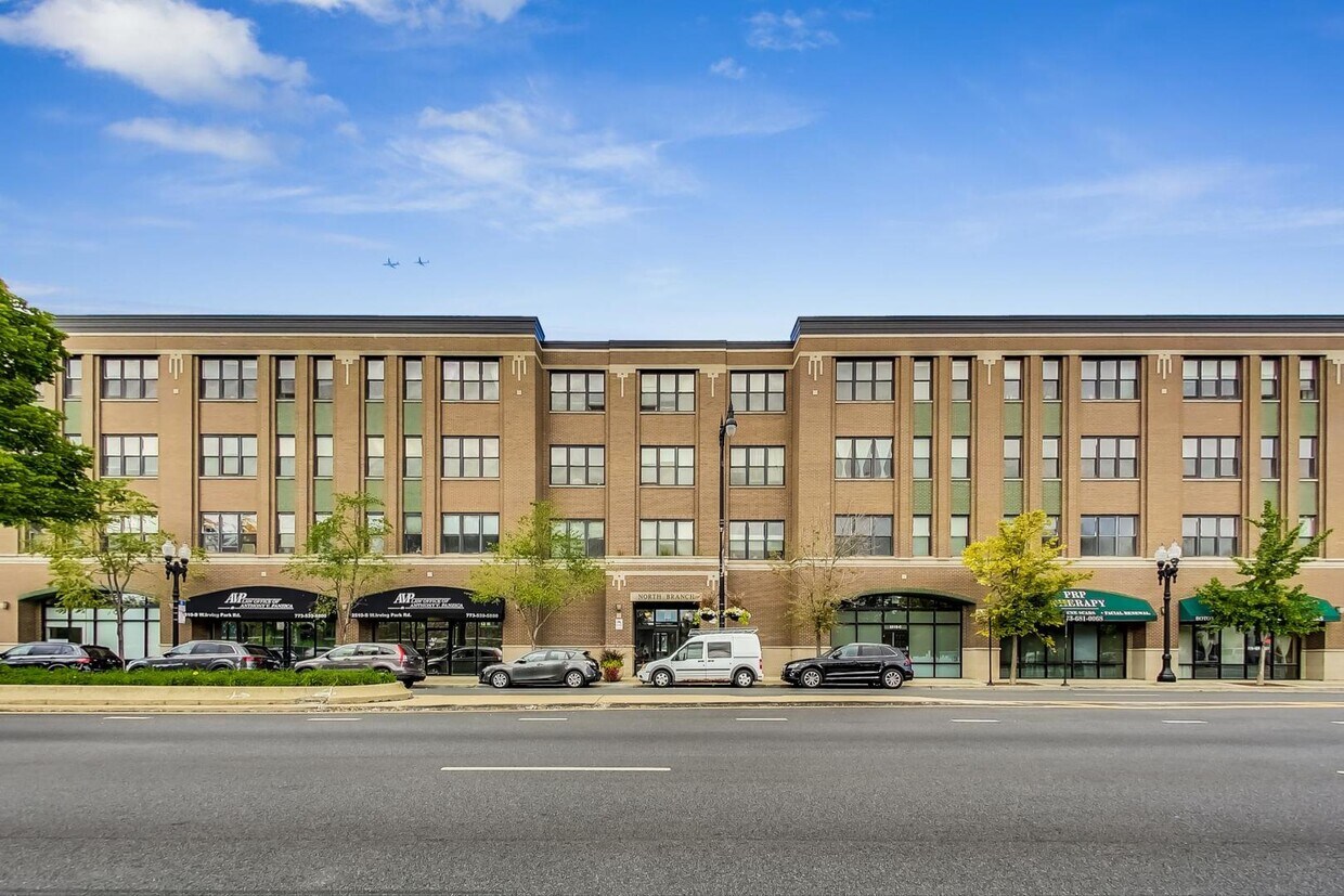 2510 W Irving Park Rd Unit 308, Chicago, IL 60618 Condo for Rent in