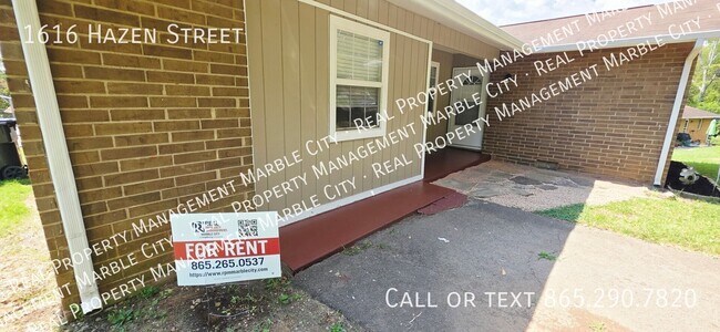 Photo - 1616 Hazen Street- House