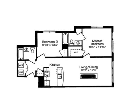 Foto del edificio - 1348 Euclid Street Northwest