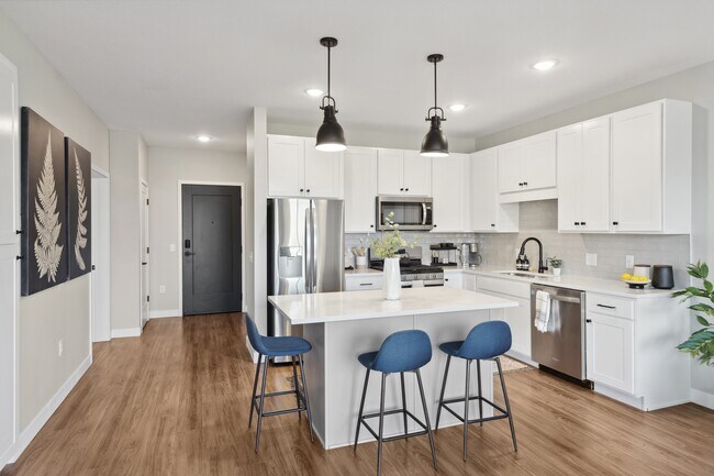 Cocina - Risor of Bloomington 55+