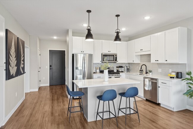 Kitchen - Risor of Bloomington 55+