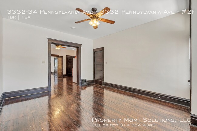 Building Photo - 3332-34 Pennsylvania Ave