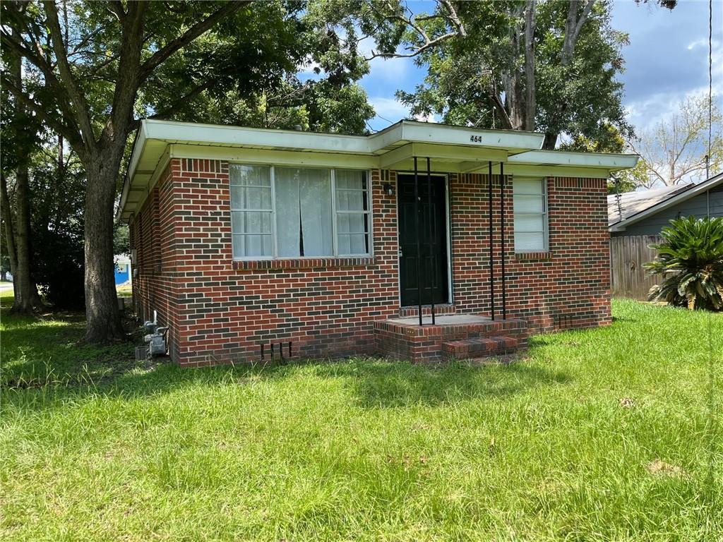 464 5th Ave, Chickasaw, AL 36611 House Rental in Chickasaw, AL