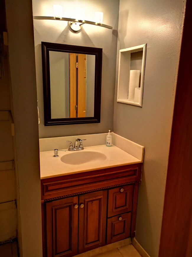 Bathroom Vanity - 7124 72nd Ln N