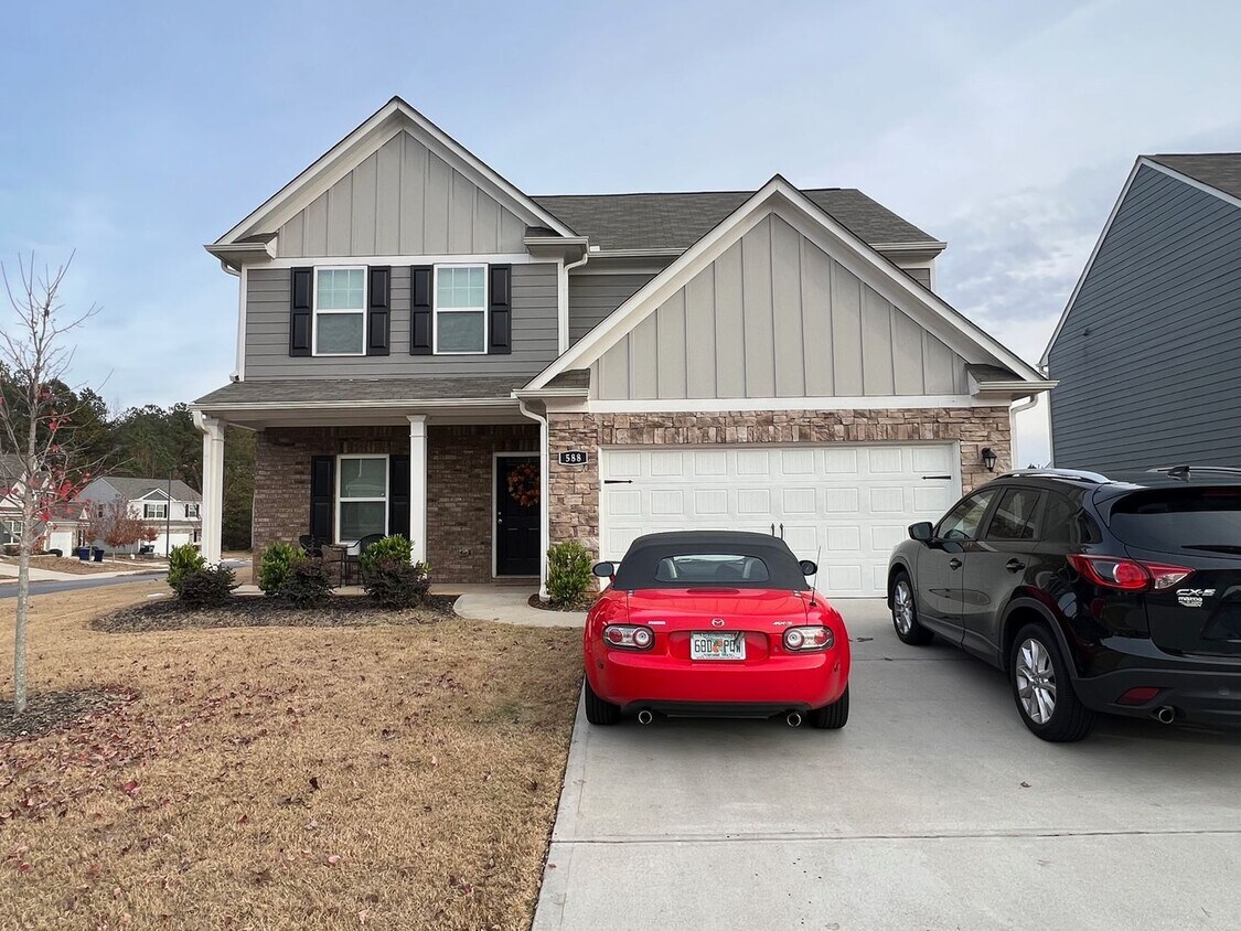 Photo - 588 Greenlee Rd.