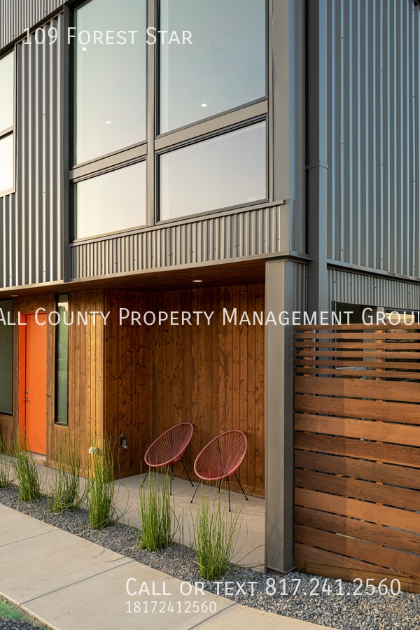 Foto del edificio - Urban Commons - Brand New Modern Homes in ...