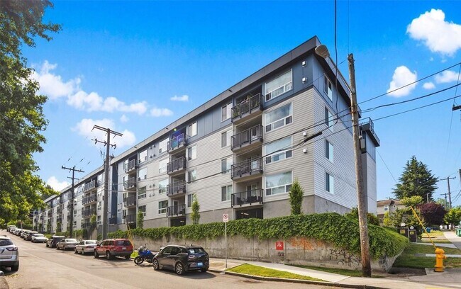 Foto del edificio - 9416 1st Ave NE