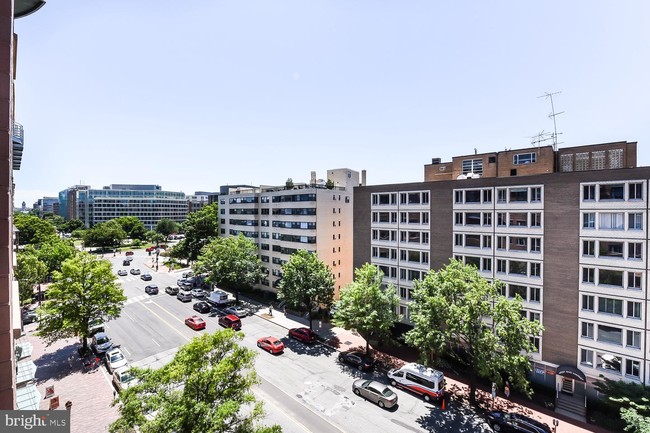 Building Photo - 2401 Pennsylvania Ave NW