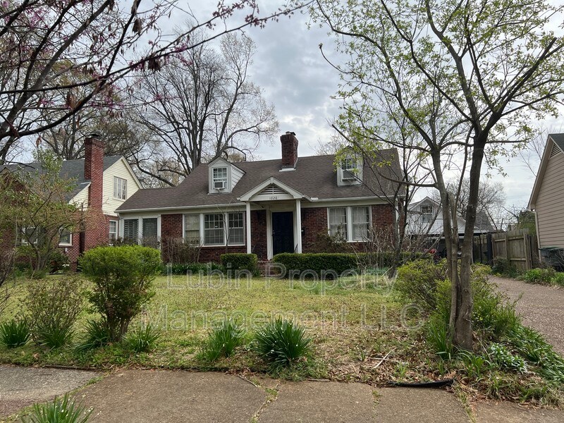 1026 E Rainbow Dr, Memphis, TN 38107 House for Rent in Memphis, TN