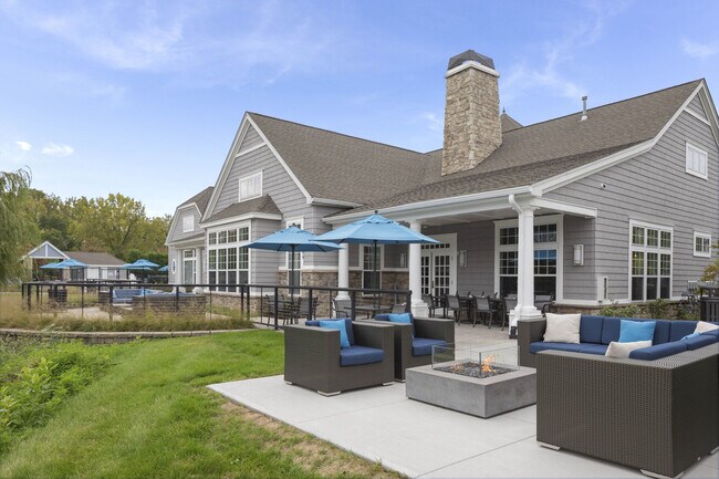 Muebles de exterior para patio - Seven Springs