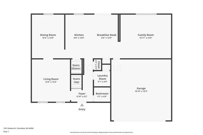 Building Photo - 1181 Onslow Dr