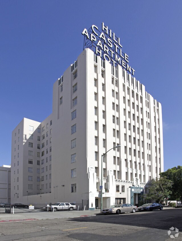 Foto del edificio - Hillcastle Apartments