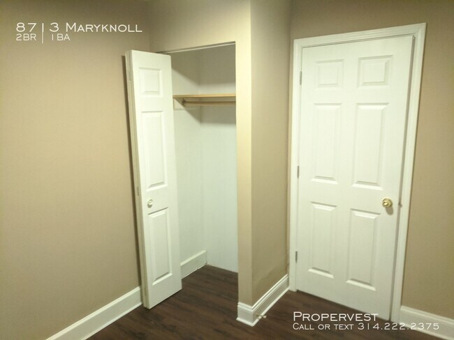 Foto del edificio - 8713 Maryknoll Ave