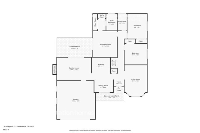 Foto del edificio - 18 Dempster Ct