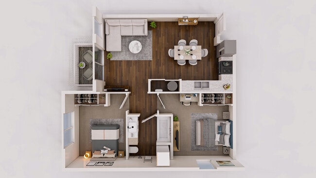 Building Photo - Creek View At Devils Glen