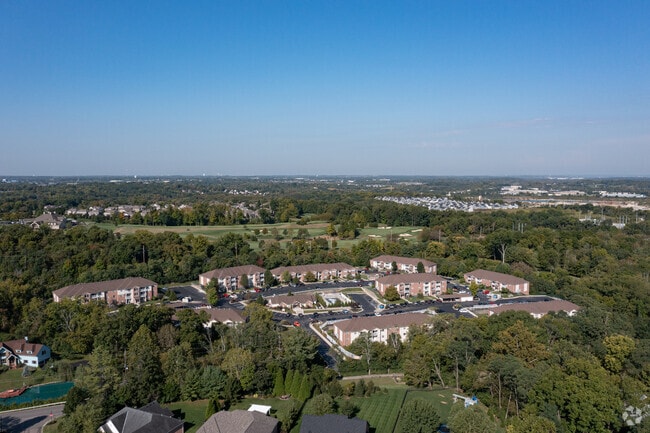 Aerial - Cedars at Rivers Bend