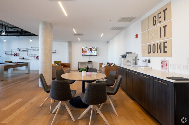 Clubhouse - Goldtex Apartments