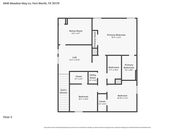 Foto del edificio - 6945 Meadow Way Ln