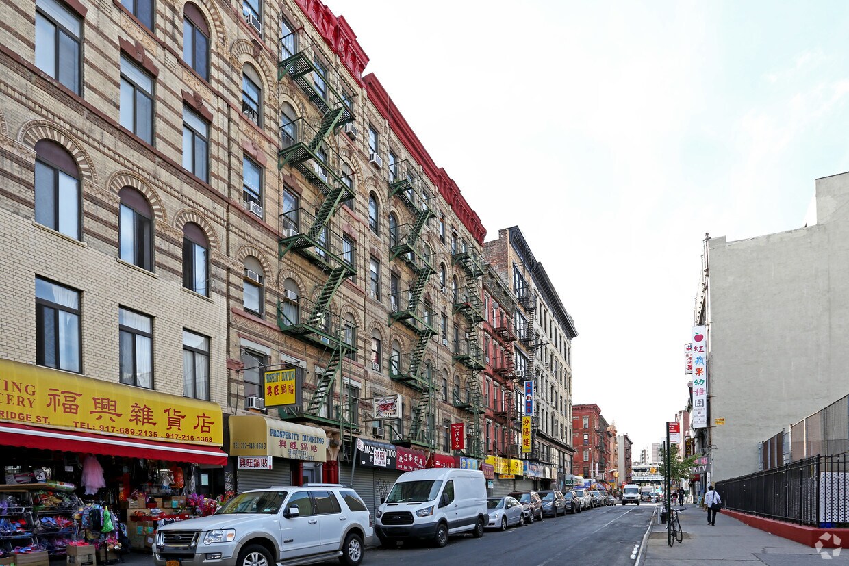 Building Photo - 42 Eldridge St