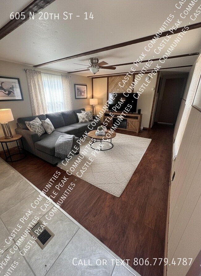 Foto del edificio - 605 N 20th St