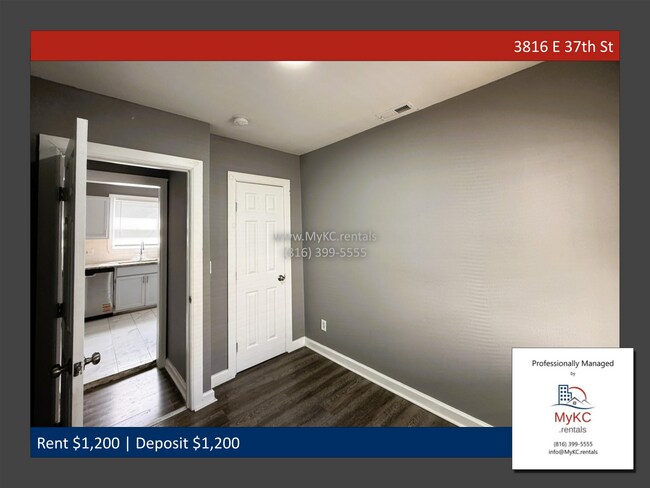 Building Photo - Charming Recently Renovated 3-Bedroom Home with Modern Updates
