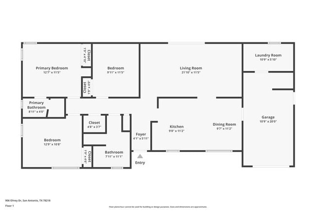Building Photo - 906 Olney Dr