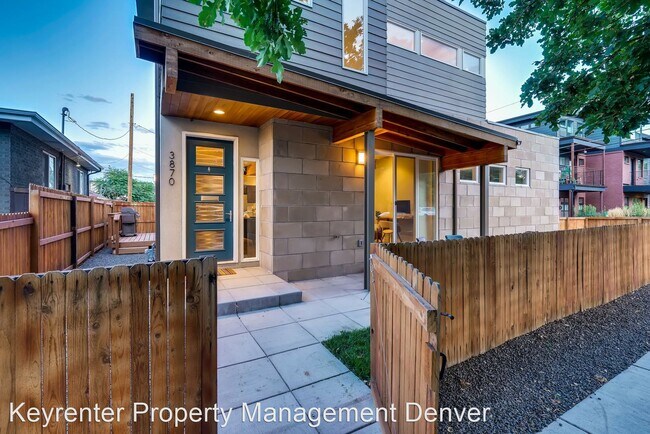 Building Photo - 3 br, 2.5 bath House - 3870 Shoshone St