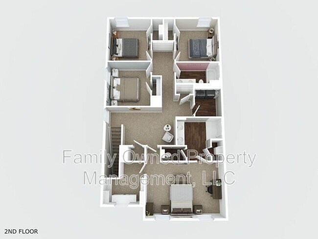 Foto del edificio - 5010 Winnowing Way