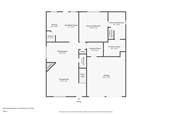 Foto del edificio - 8212 French Quarter Ln