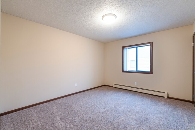 Apartamentos Newgate en Bismarck, ND | Dormitorio - Newgate