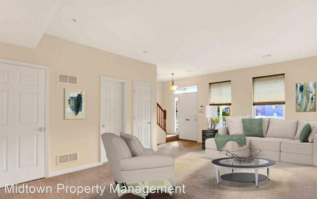 Foto del edificio - 3 br, 2 bath House - 1625 Fulton St
