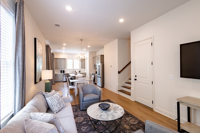 THE ONE-AUBURN - THE ONE-AUBURN Townhomes