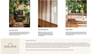 Interior Photo - Solana