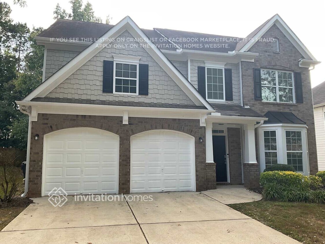 Foto principal - 2812 Harcourt Dr