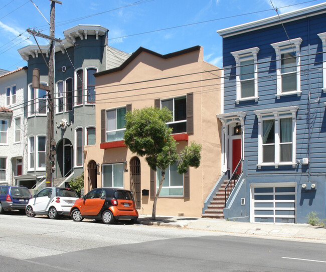 Building Photo - 436 Fell St