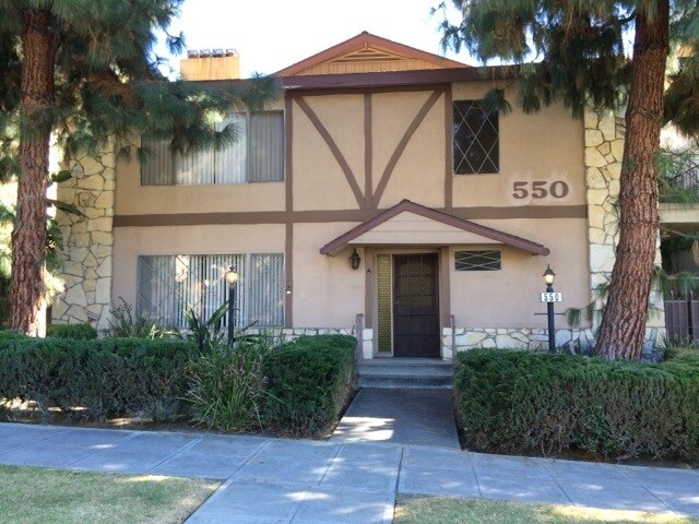 550 E. Olive Avenue street view - 550 E Olive Ave